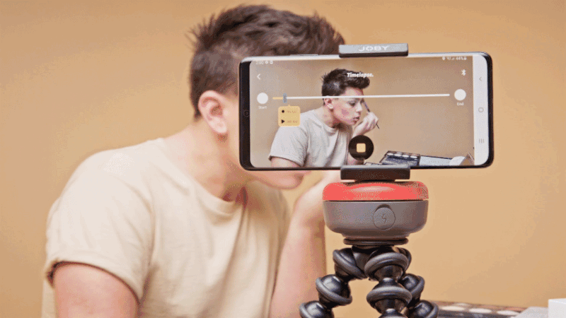 Joby Spin gif