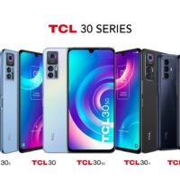 smartfony TCL 30 E TCL 30 TCL 30 5G TCL 30+ TCL 30 SE smartphones