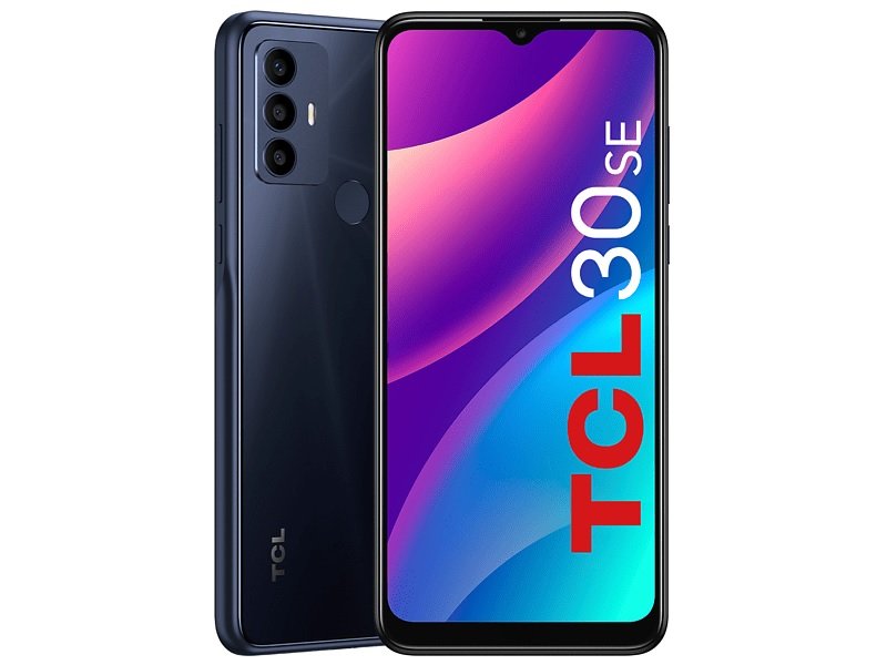 smartfon TCL 30 SE smartphone