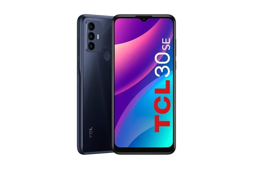 smartfon TCL 30 SE smartphone