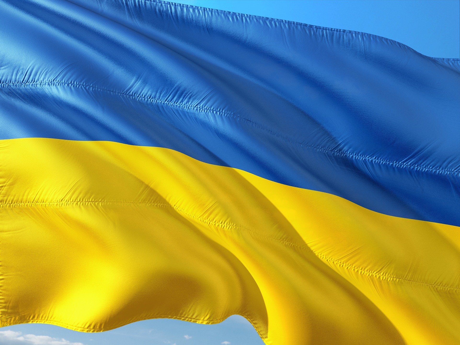 Ukraina flaga Ukrainy