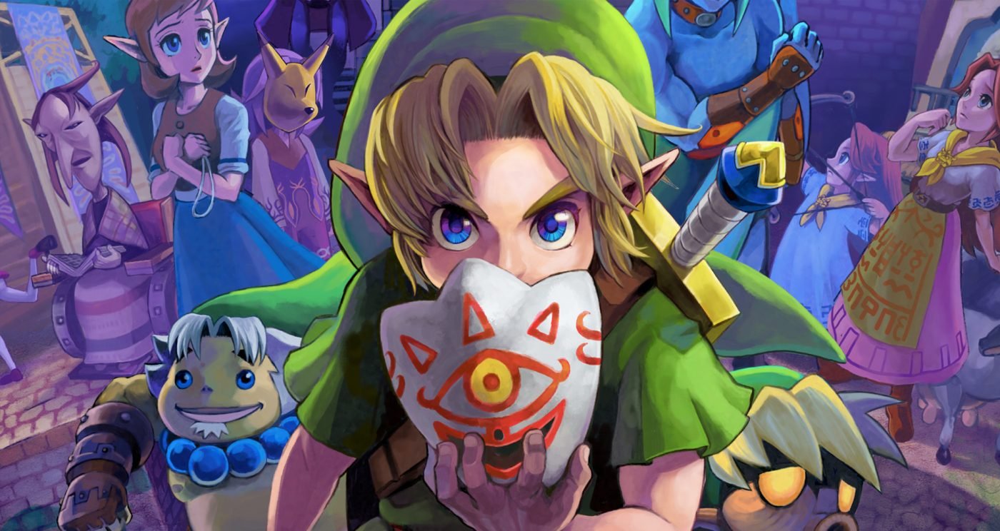 The Legend of Zelda: Majora’s Mask