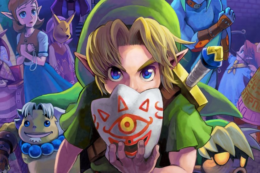 The Legend of Zelda: Majora’s Mask