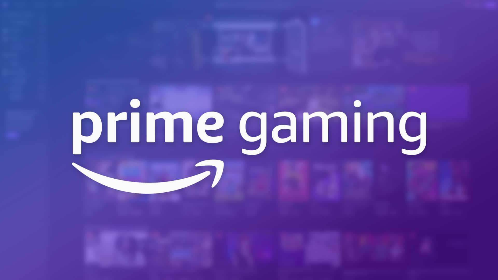 Amazon Prime Gaming - grafika promocyjna (źródło: Amazon)