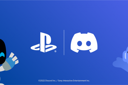 Discord x PlayStation (źródło: Discord)