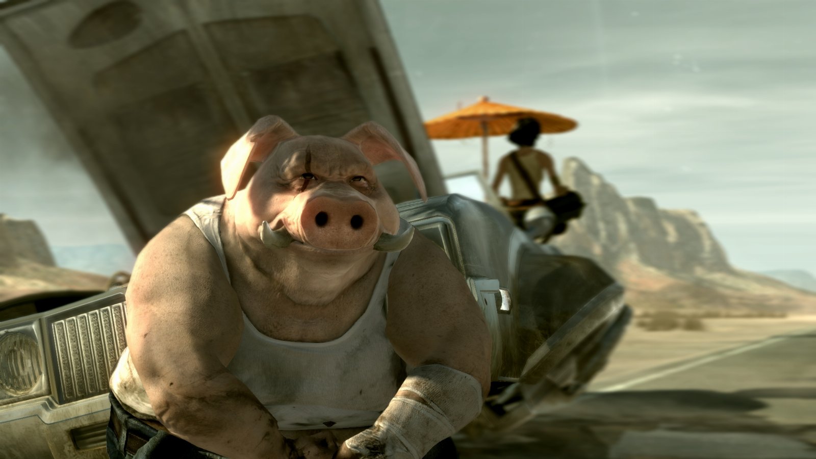 Już niewiele osób wierzy, że Ubisoft dokończy projekt Beyond Good & Evil 2