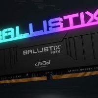 Crucial Ballistix Max