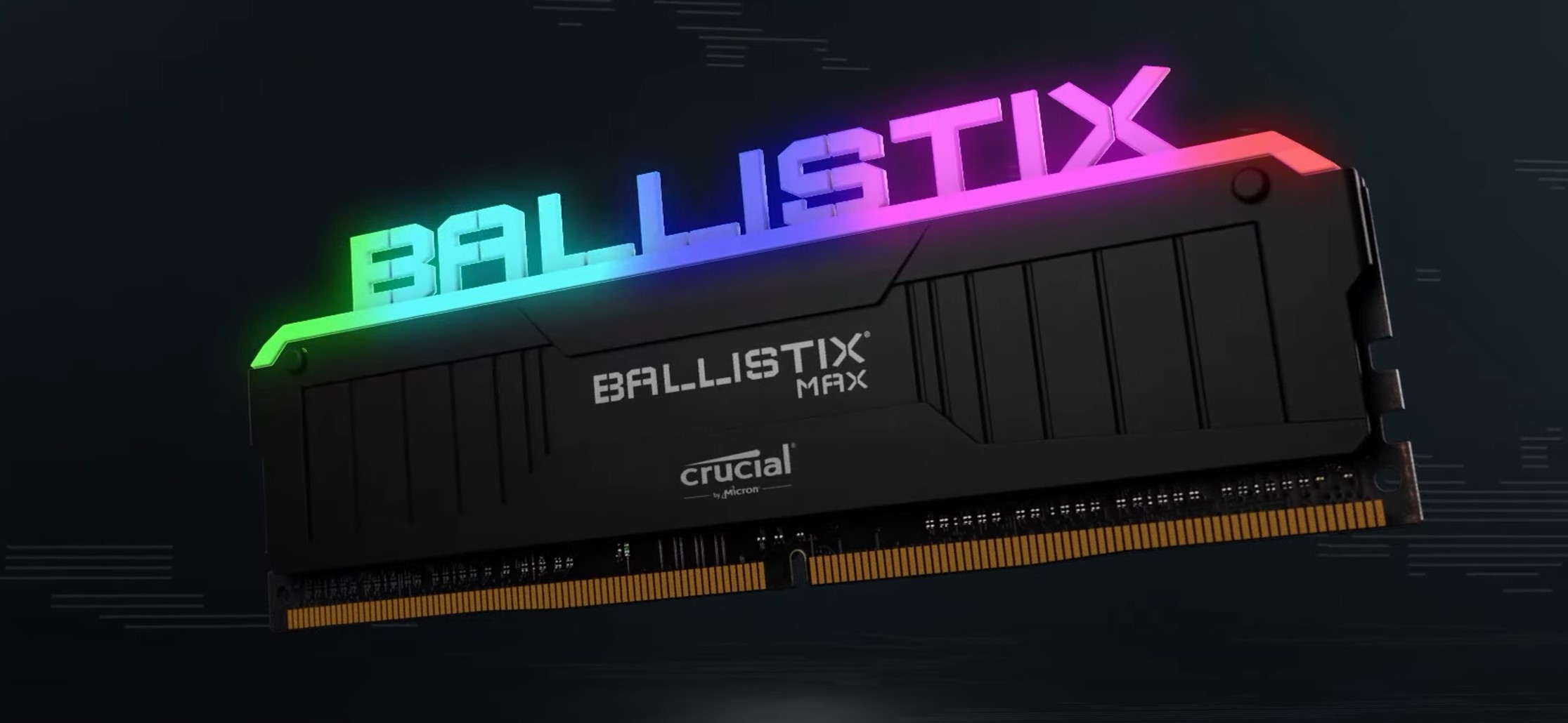 Crucial Ballistix Max