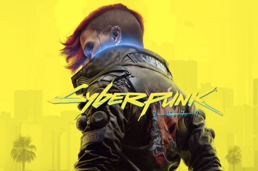 Cyberpunk 2077 - next-gen patch