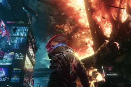 Cyberpunk 2077 - next-gen patch
