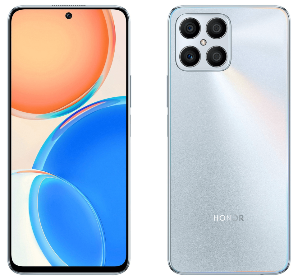 Honor X8