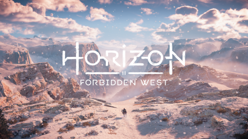Horizon Forbidden West - info box header