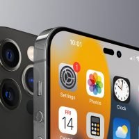 iPhone 14 Pro notch