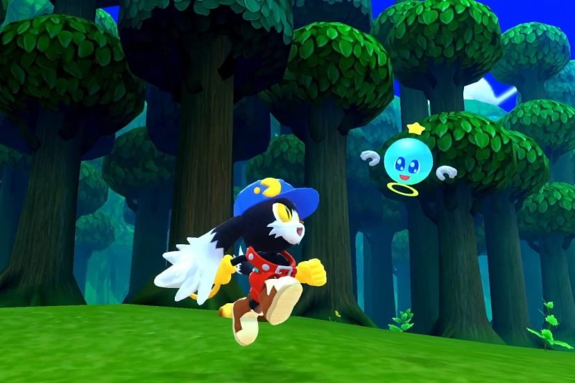 Klonoa - Nintendo Direct luty 2022