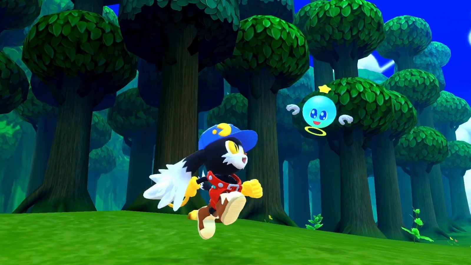 Klonoa - Nintendo Direct luty 2022