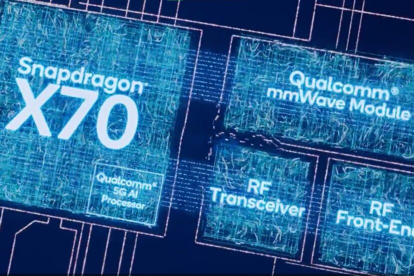 Modem Qualcomm X70