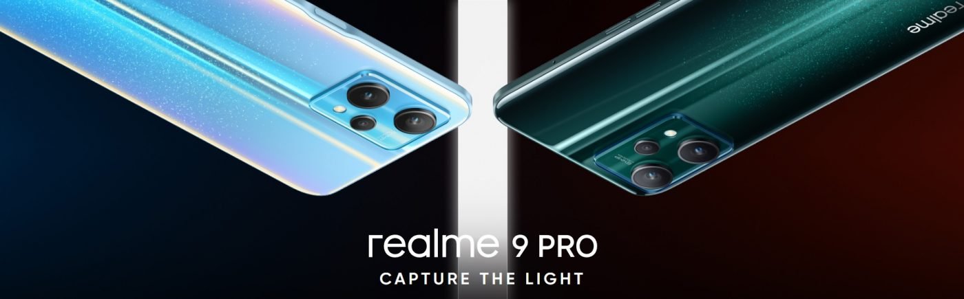 smartfon realme 9 Pro smartphone