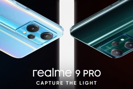 smartfon realme 9 Pro smartphone