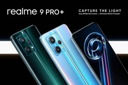 smartfon realme 9 Pro+ realme 9 Pro Plus smartphone