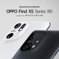 seria OPPO Find X5 series