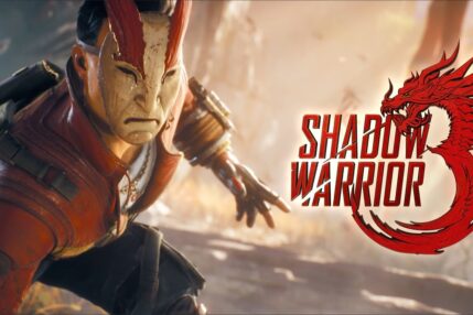 Shadow Warrior 3 - grafika