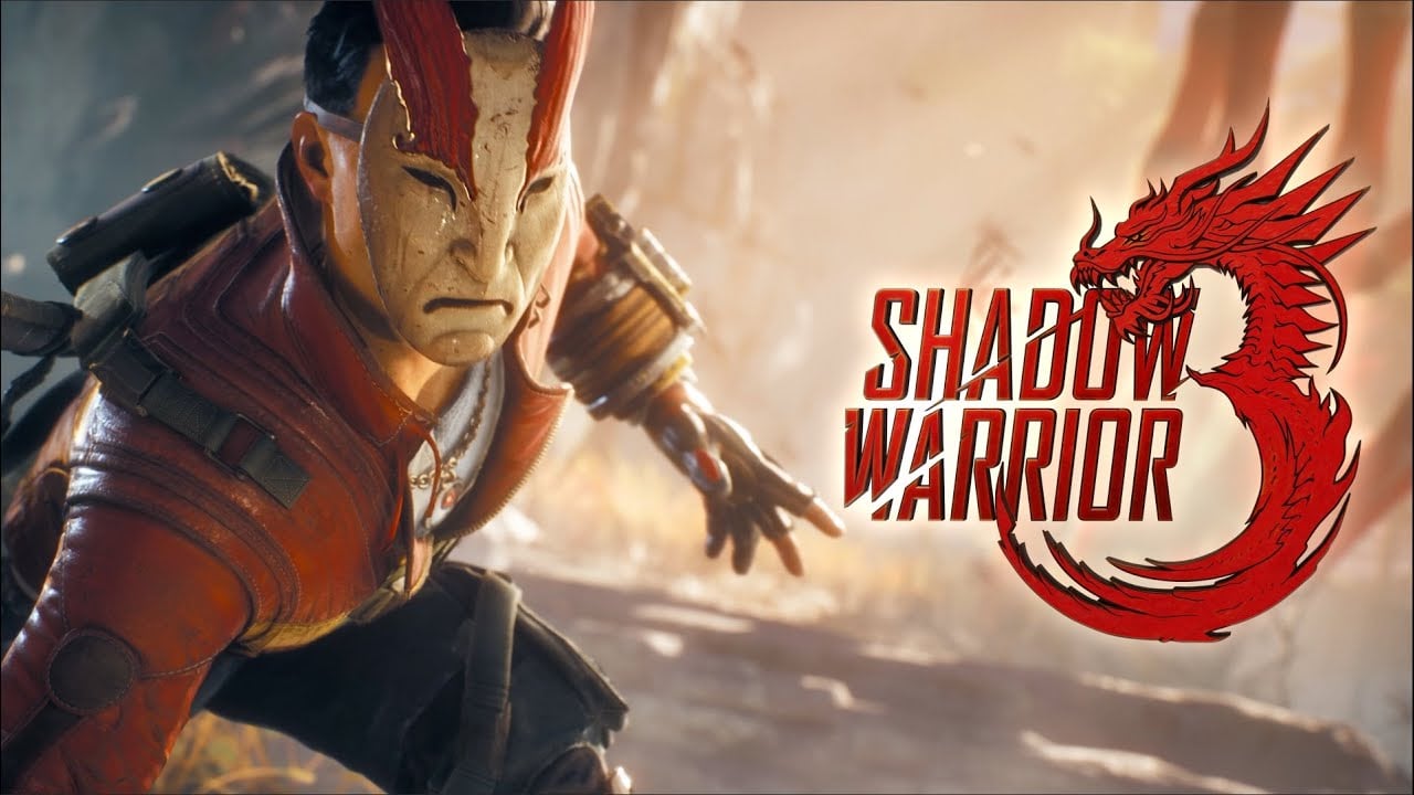 Shadow Warrior 3 - grafika