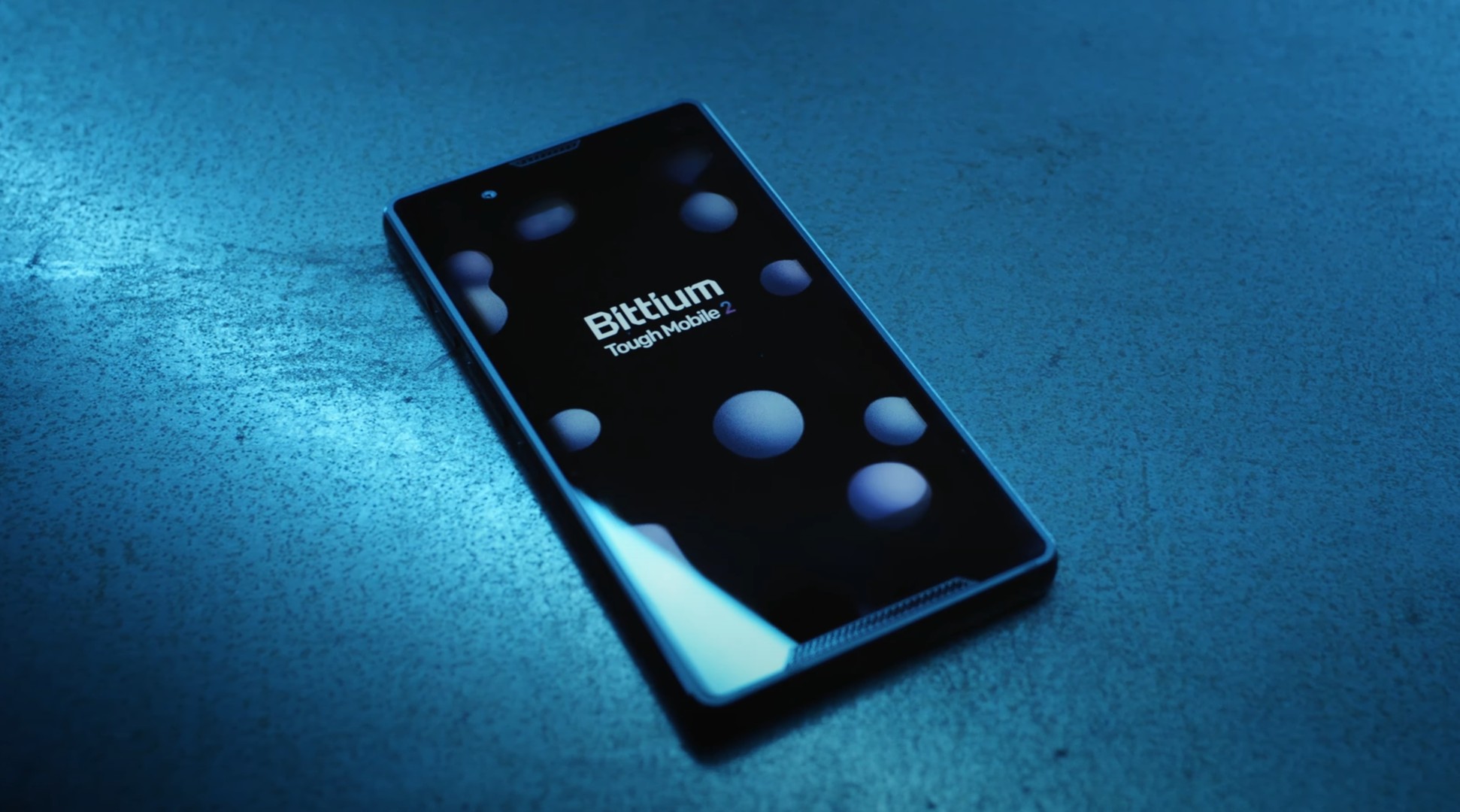 smartfon Bittium Tough Mobile 2 smartphone