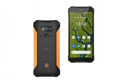 smartfon HAMMER Explorer Plus Eco smartphone