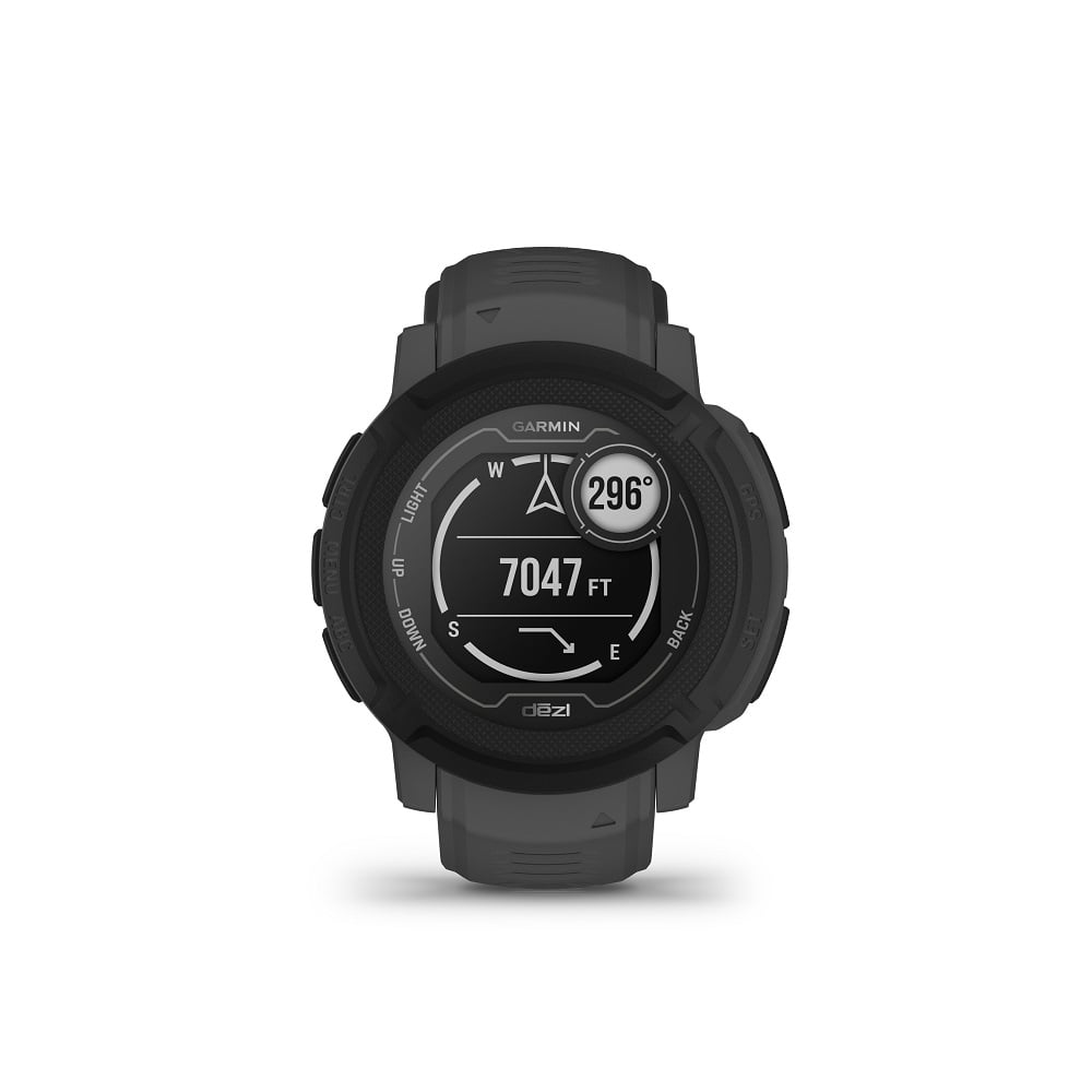 smartwatch Garmin Instinct 2 dezl Edition