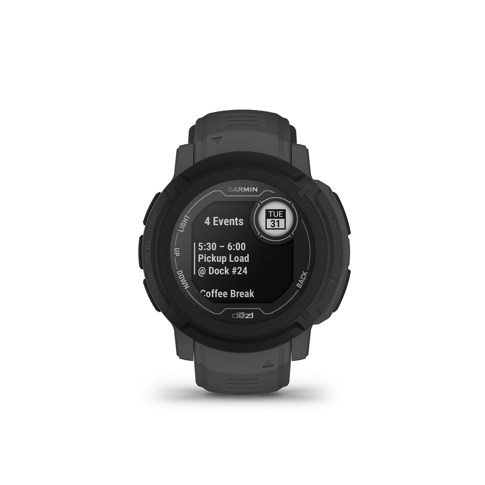 smartwatch Garmin Instinct 2 dezl Edition
