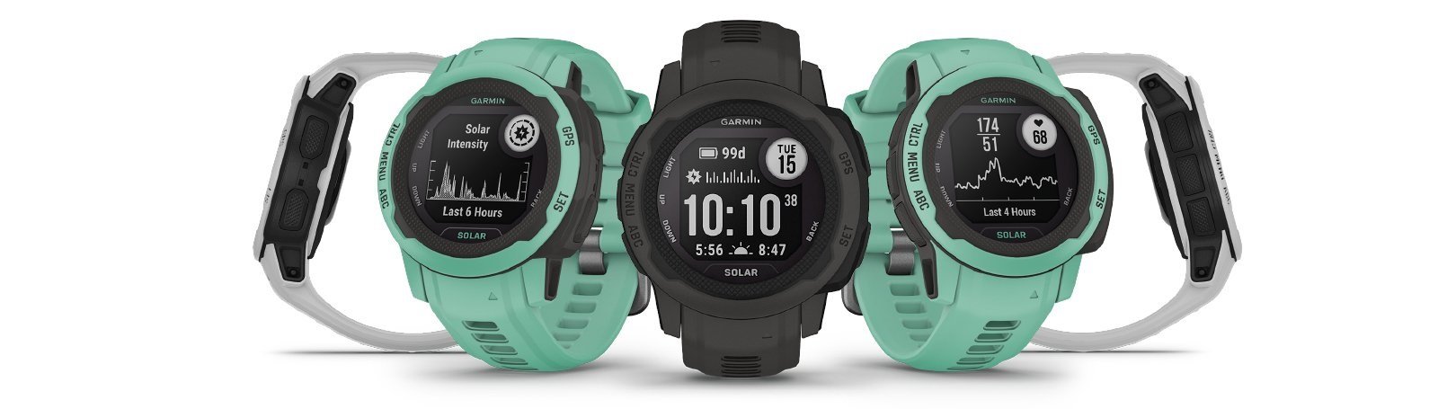 smartwatch Garmin Instinct 2