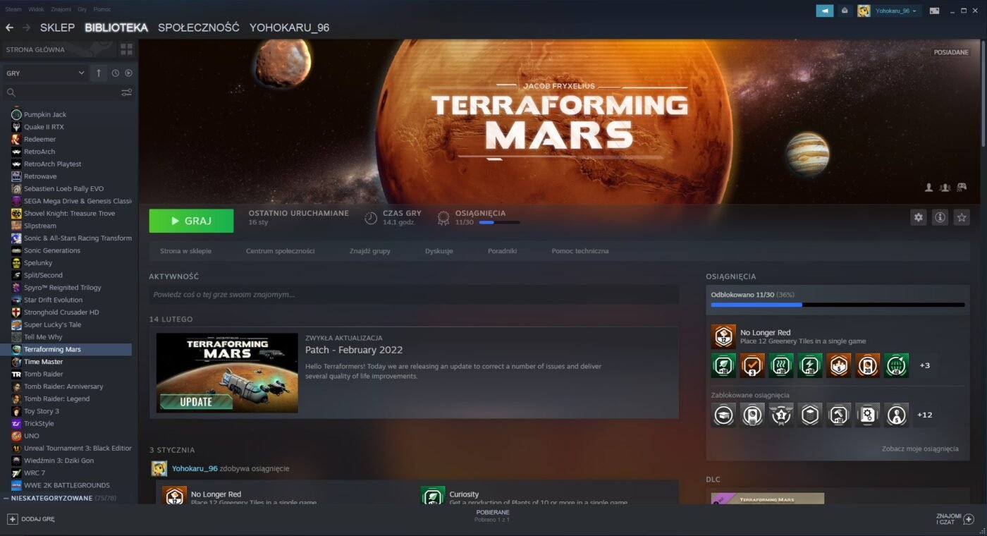 Pomimo wysiłków konkurencji, Steam to najwygodniejsza platforma do gier na komputerach PC