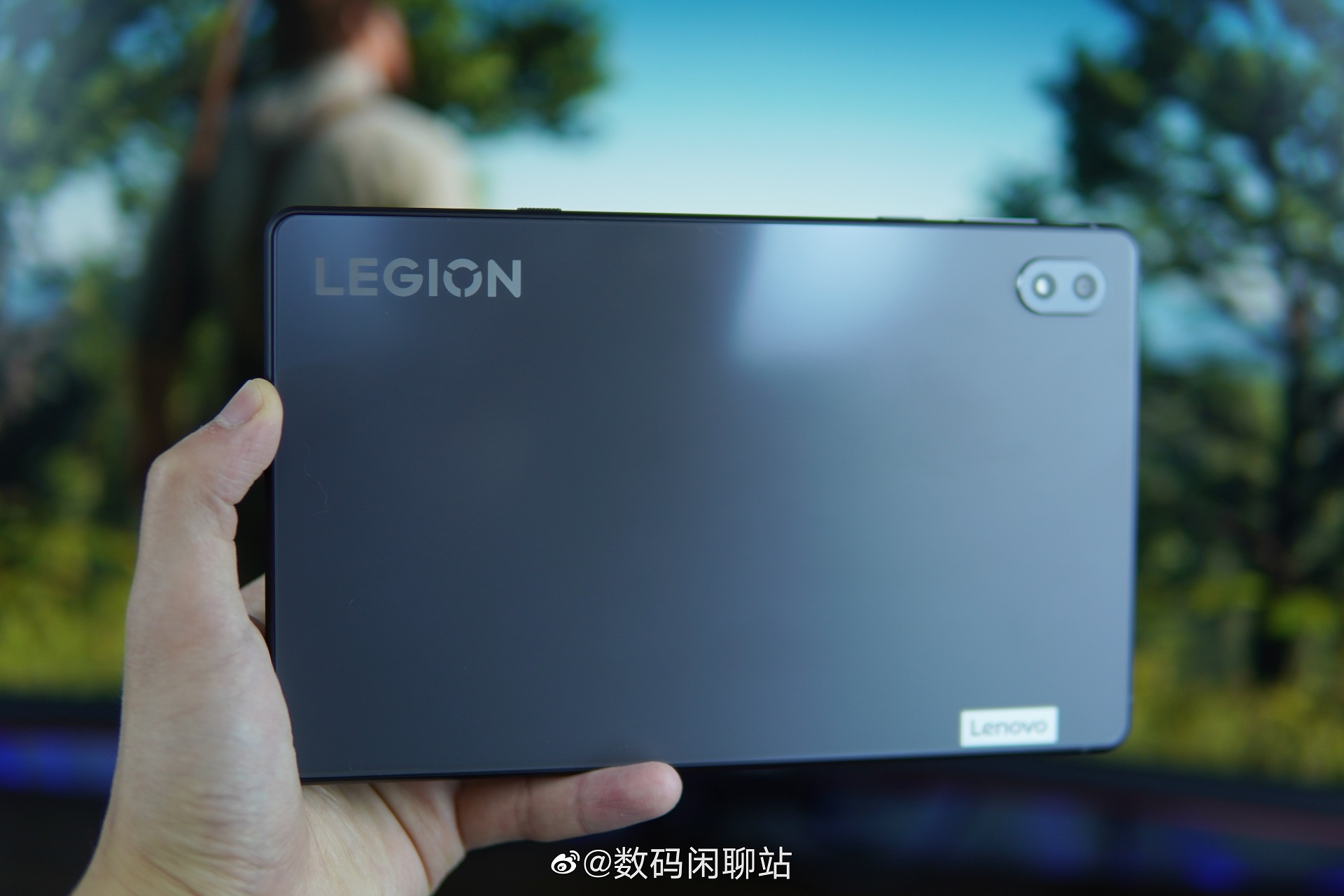 Lenovo Legion Y700 tablet
