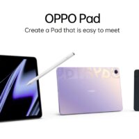 OPPO Pad tablet