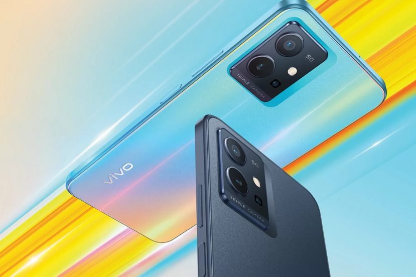 smartfon vivo T1 5G smartphone