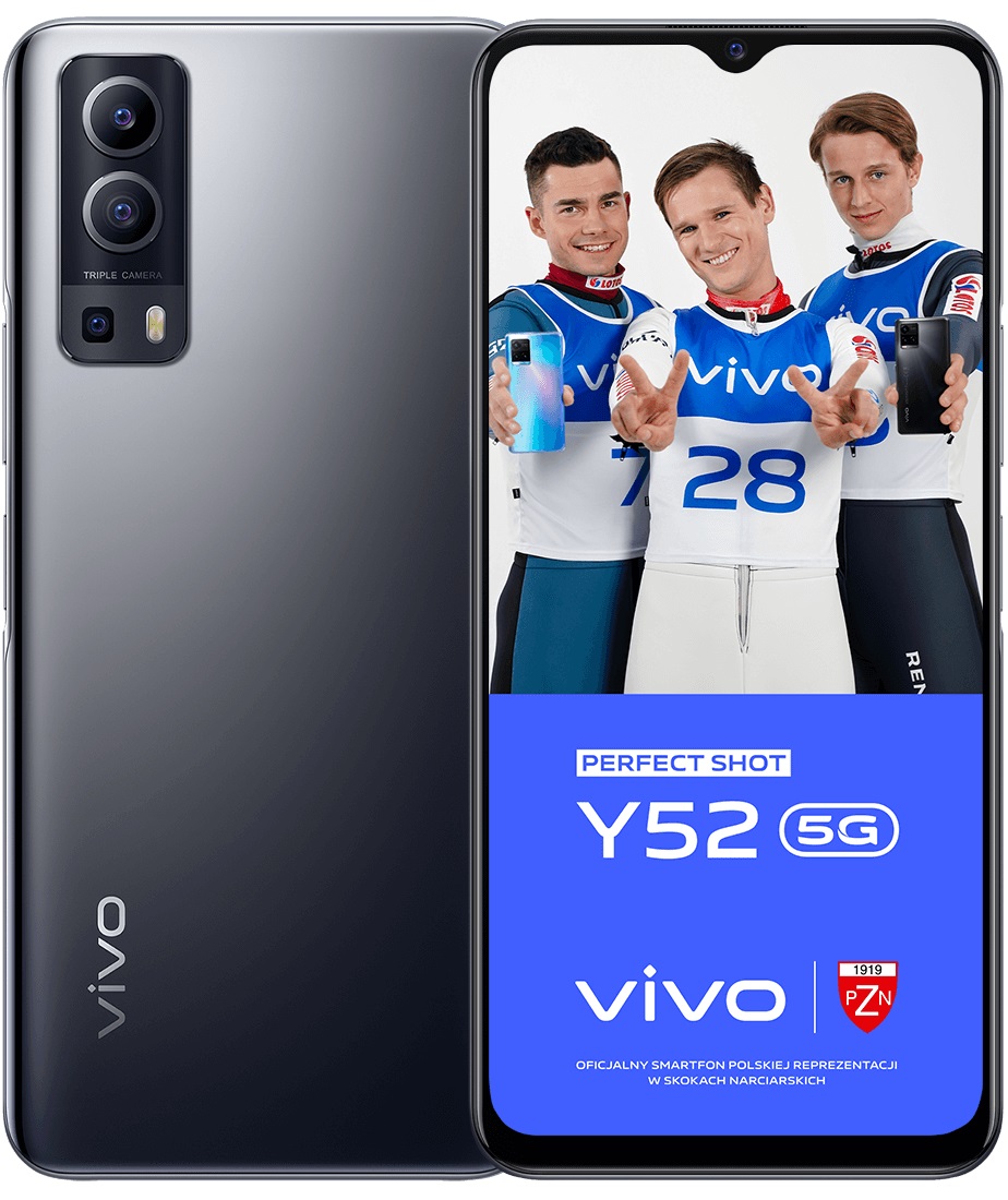 smartfon vivo Y52 5G smartphone