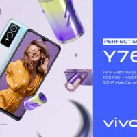 smartfon vivo Y76 5G smartphone