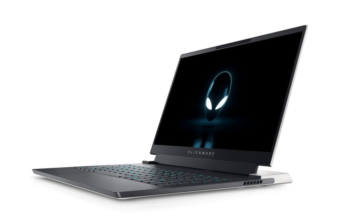 Alienware X14 laptop