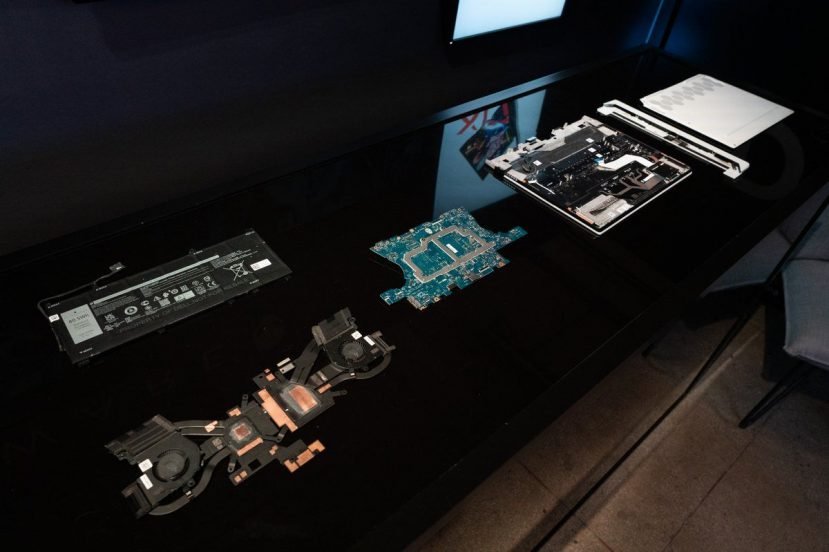 Tło Alienware x14
