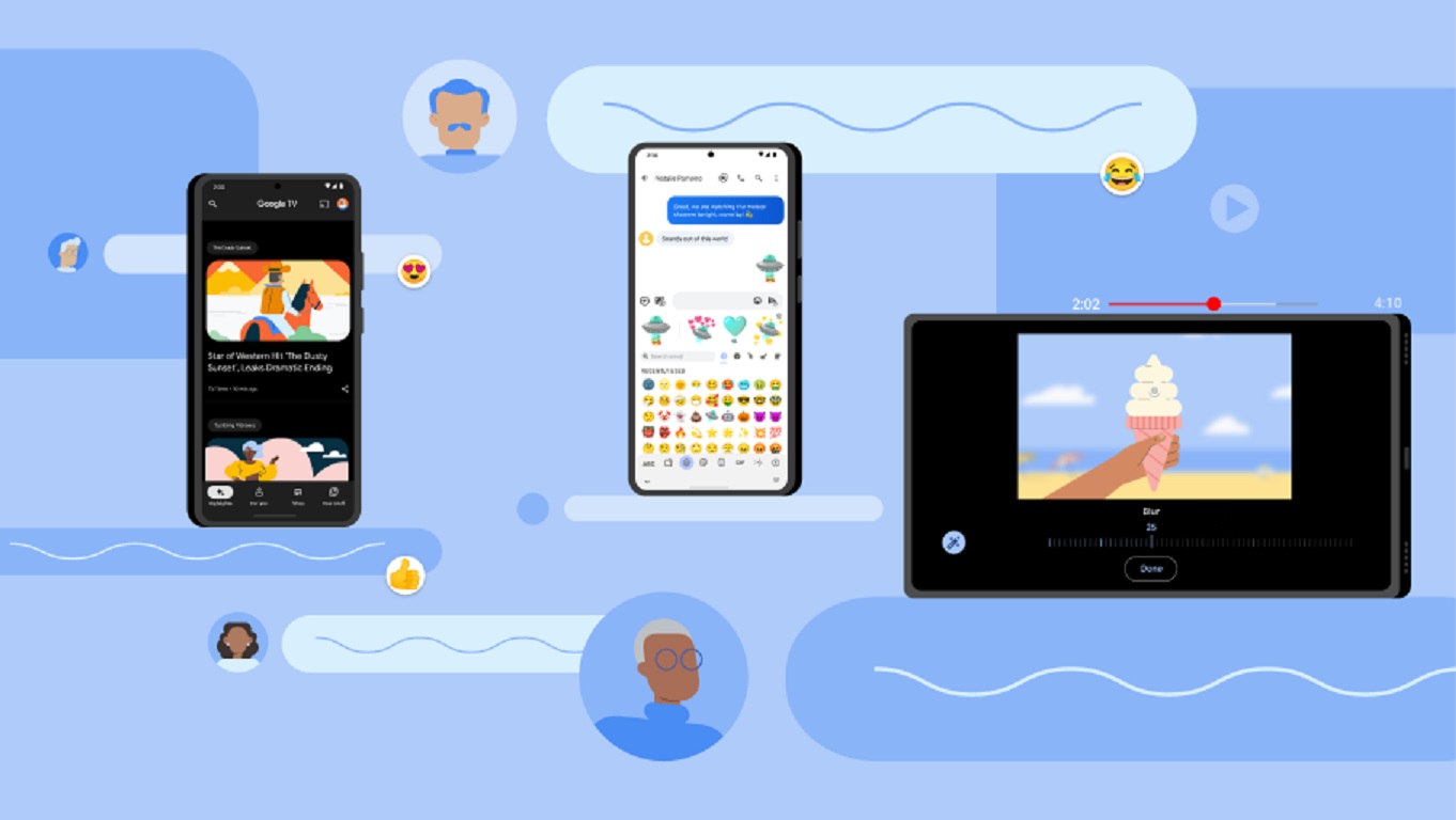 Google Android nowe funkcje aktualizacja marzec 2022 roku