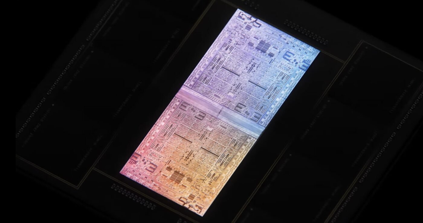 procesor Apple M1 Ultra processor