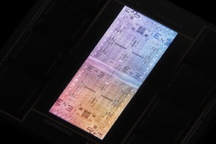 procesor Apple M1 Ultra processor