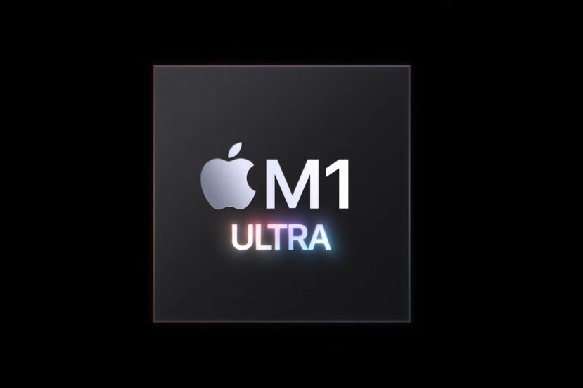 procesor Apple M1 Ultra processor