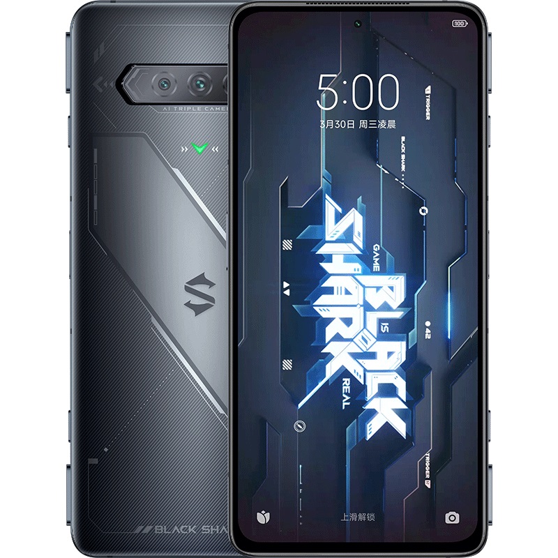 smartfon Black Shark 5 RS smartphone