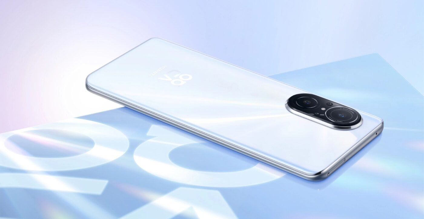 smartfon Huawei nova 9 SE smartphone