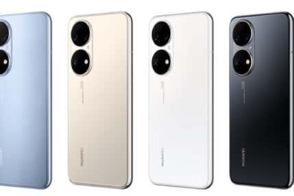 smartfon Huawei P50E smartphone