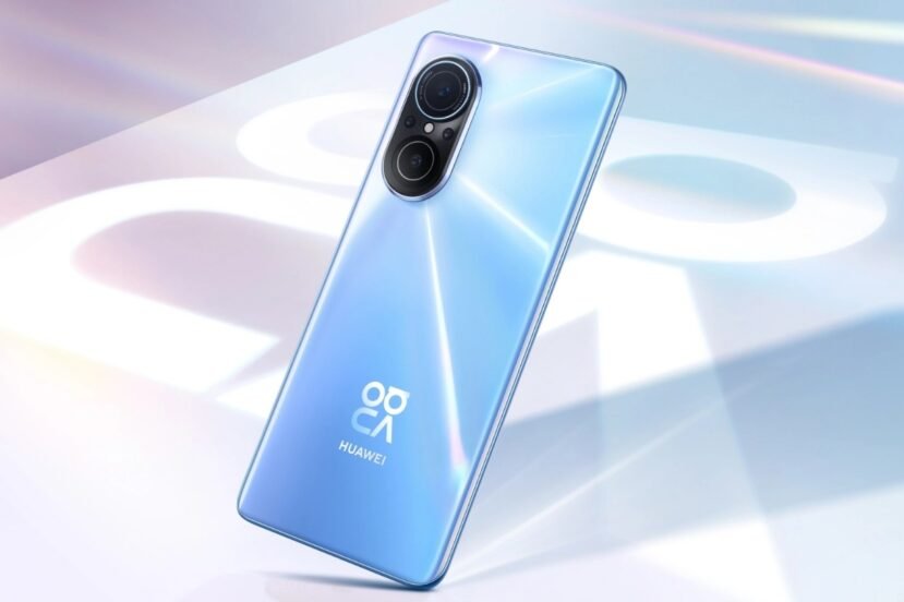 smartfon Huawei nova 9 SE smartphone