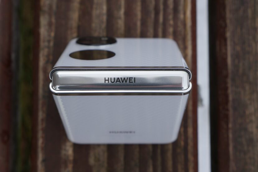 Huawei P50 Pocket składany smartfon