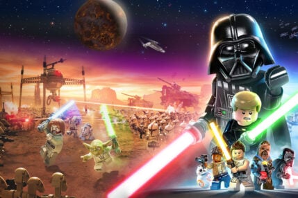 LEGO Star Wars: The Skywalker Saga - gra na konsolę Xbox