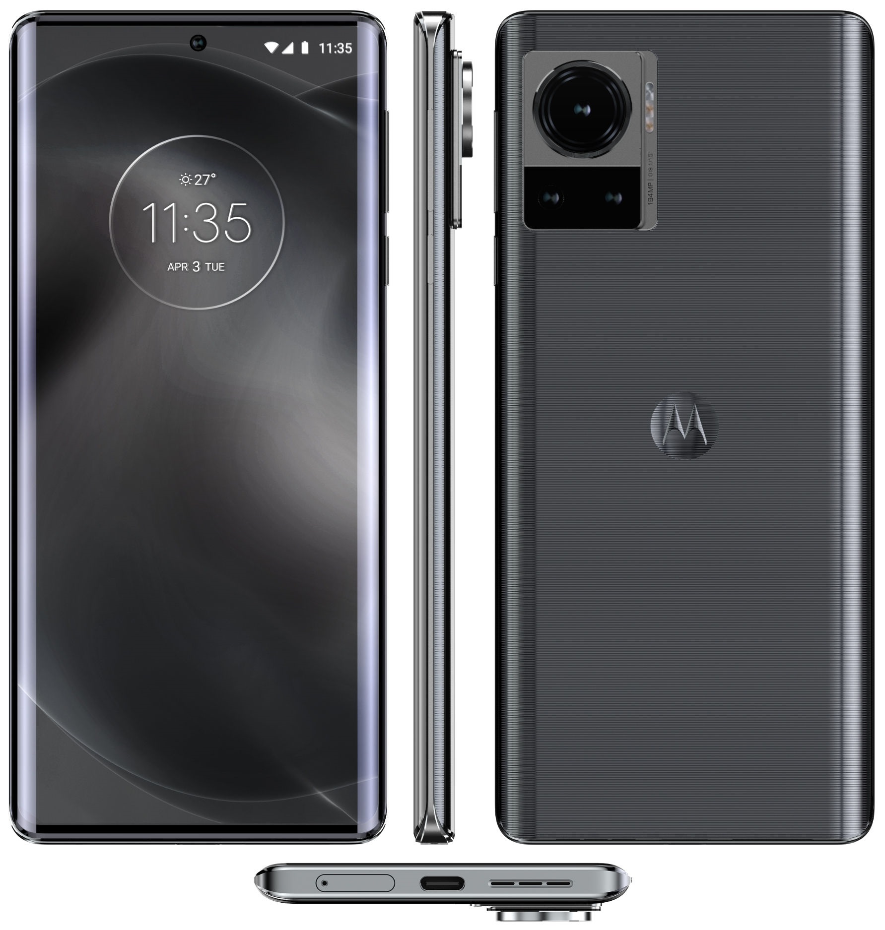 Motorola Frontier 2022 edge X30 Pro edge 30 Ultra